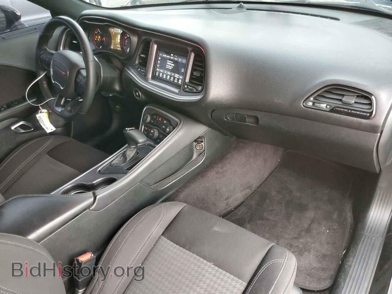 2018 DODGE CHALLENGER - VIN: 2C3CDZAG9JH204864 - Photo 8