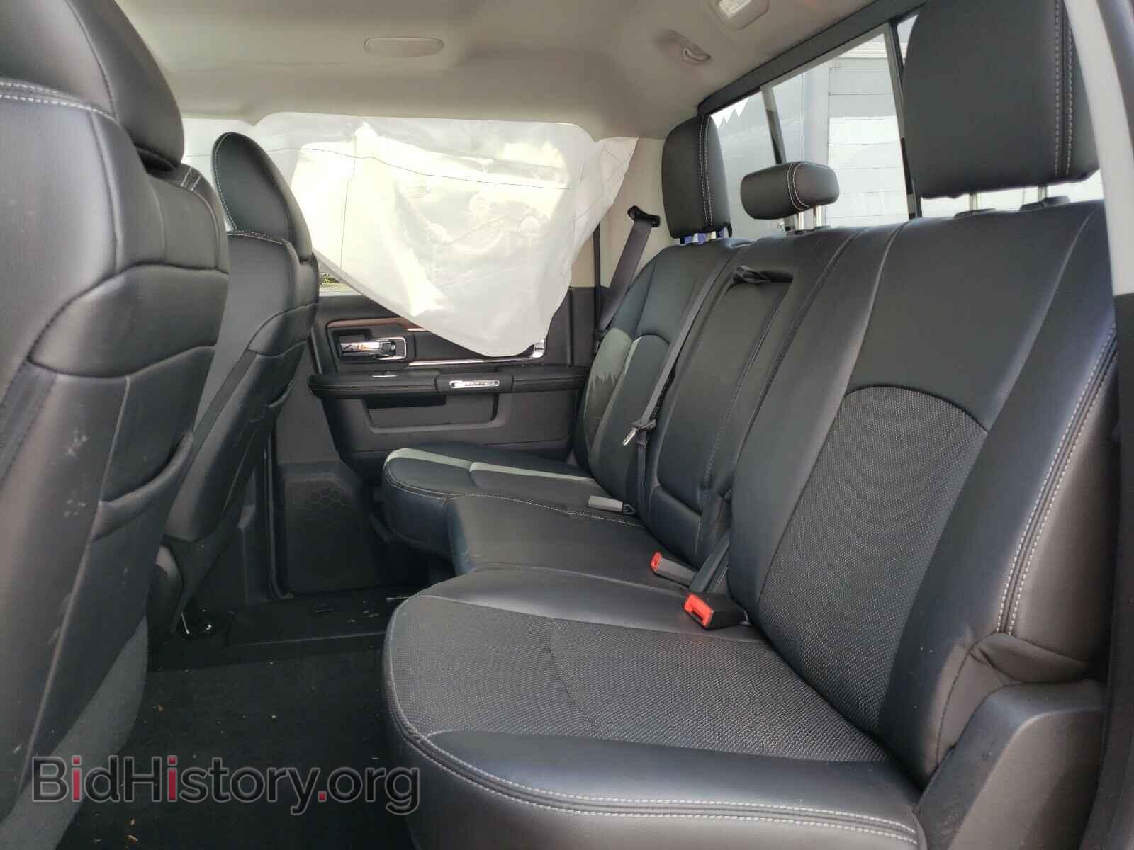 2016 RAM 3500 - VIN: 3C63RRJL5GG128165 - Фото 6