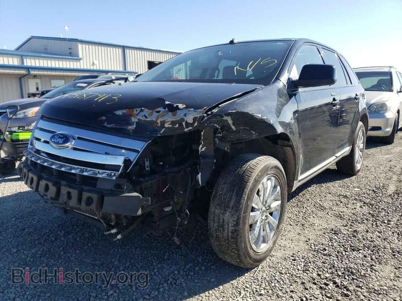 Photo 2FMDK39C97BB17171 - FORD EDGE 2007