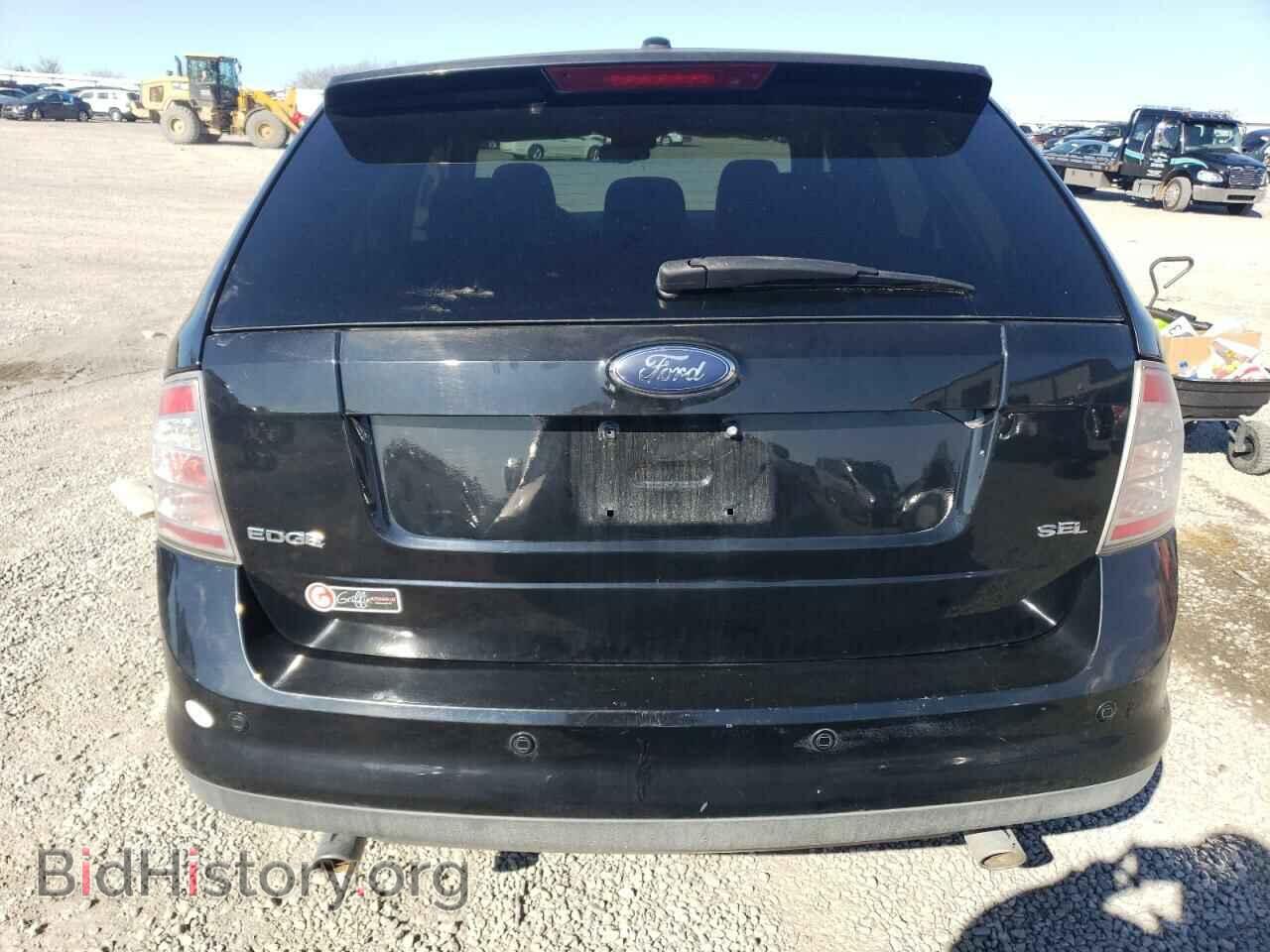2007 FORD EDGE - VIN: 2FMDK39C97BB17171 - Фото 6