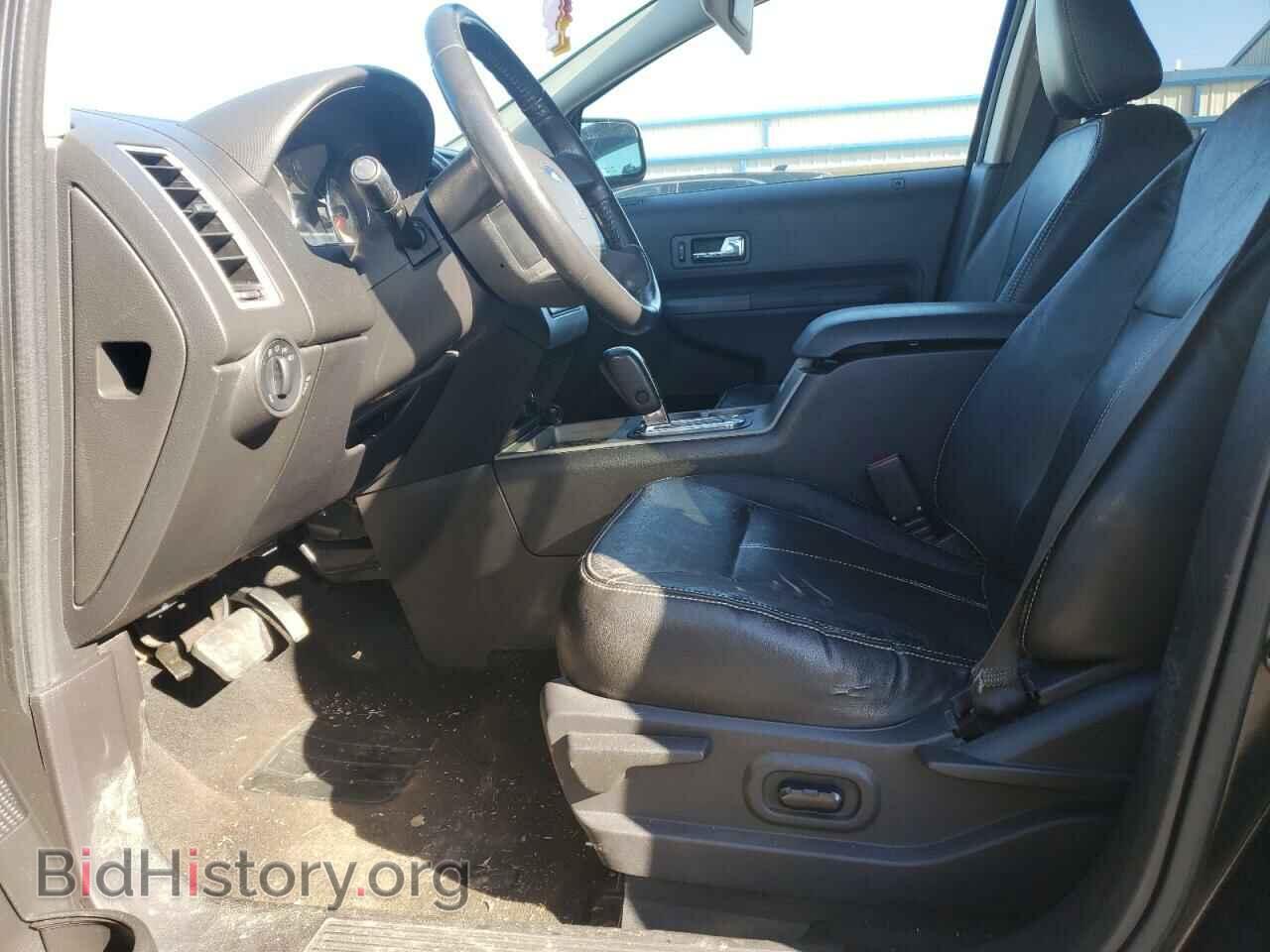 2007 FORD EDGE - VIN: 2FMDK39C97BB17171 - Фото 7