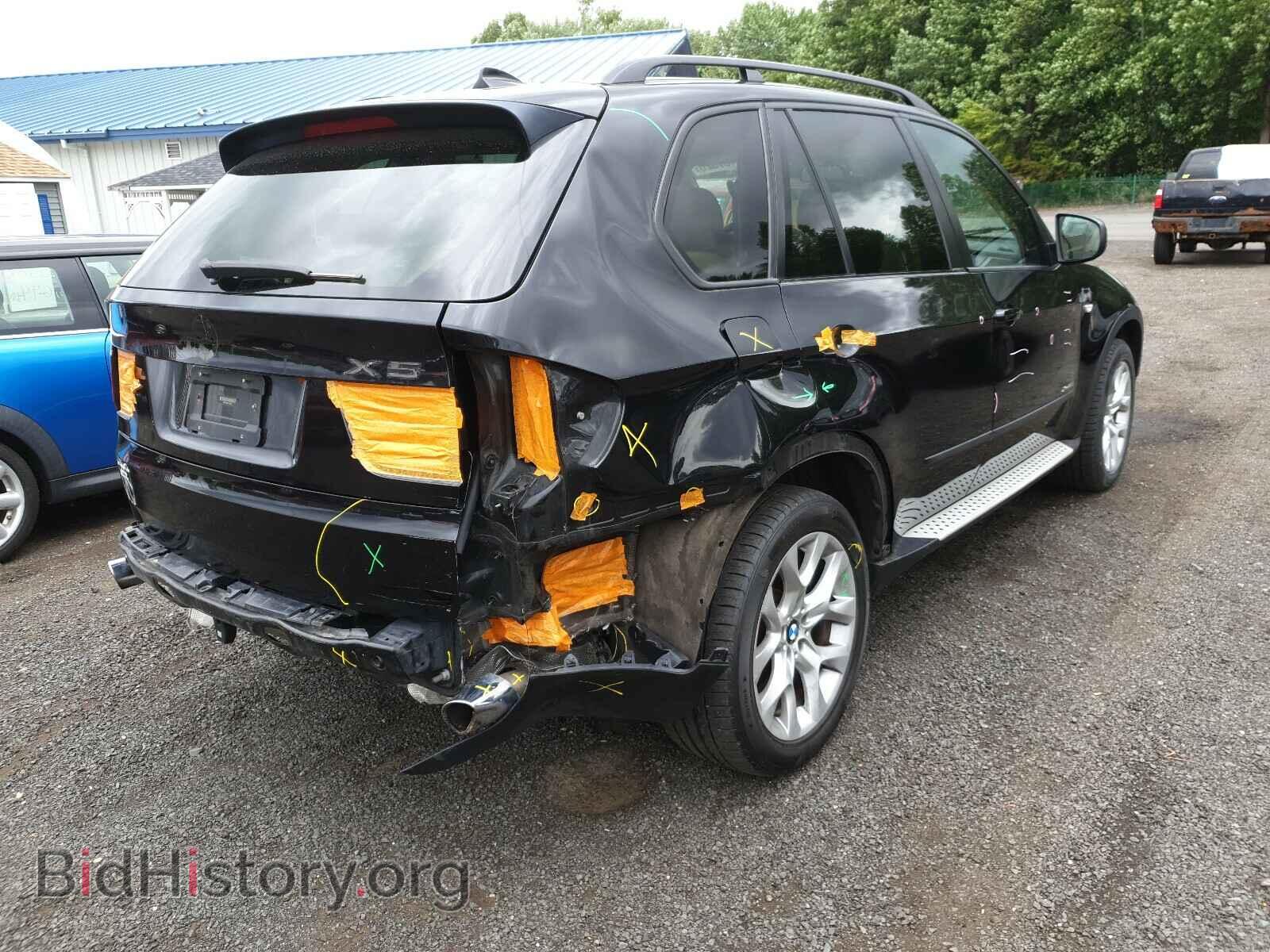 2012 BMW X5 - VIN: 5UXZV4C55CL746193 - Фото 4