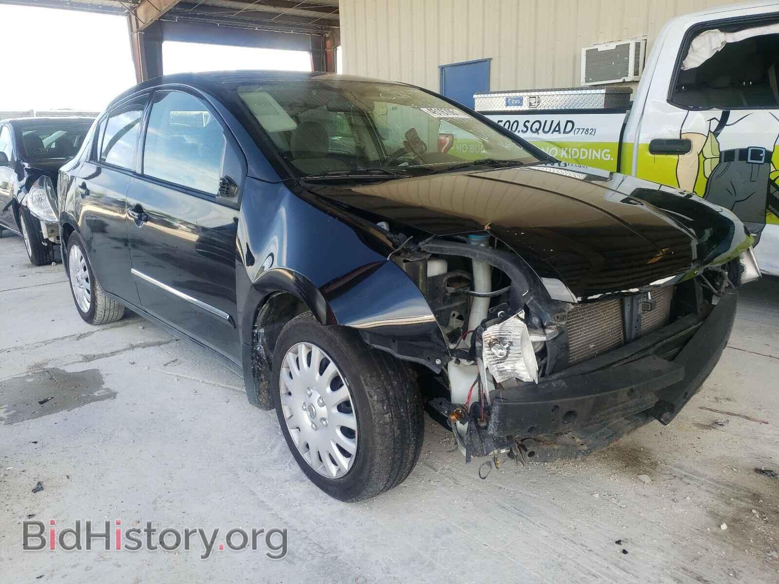 Photo 3N1AB6AP1AL648564 - NISSAN SENTRA 2010