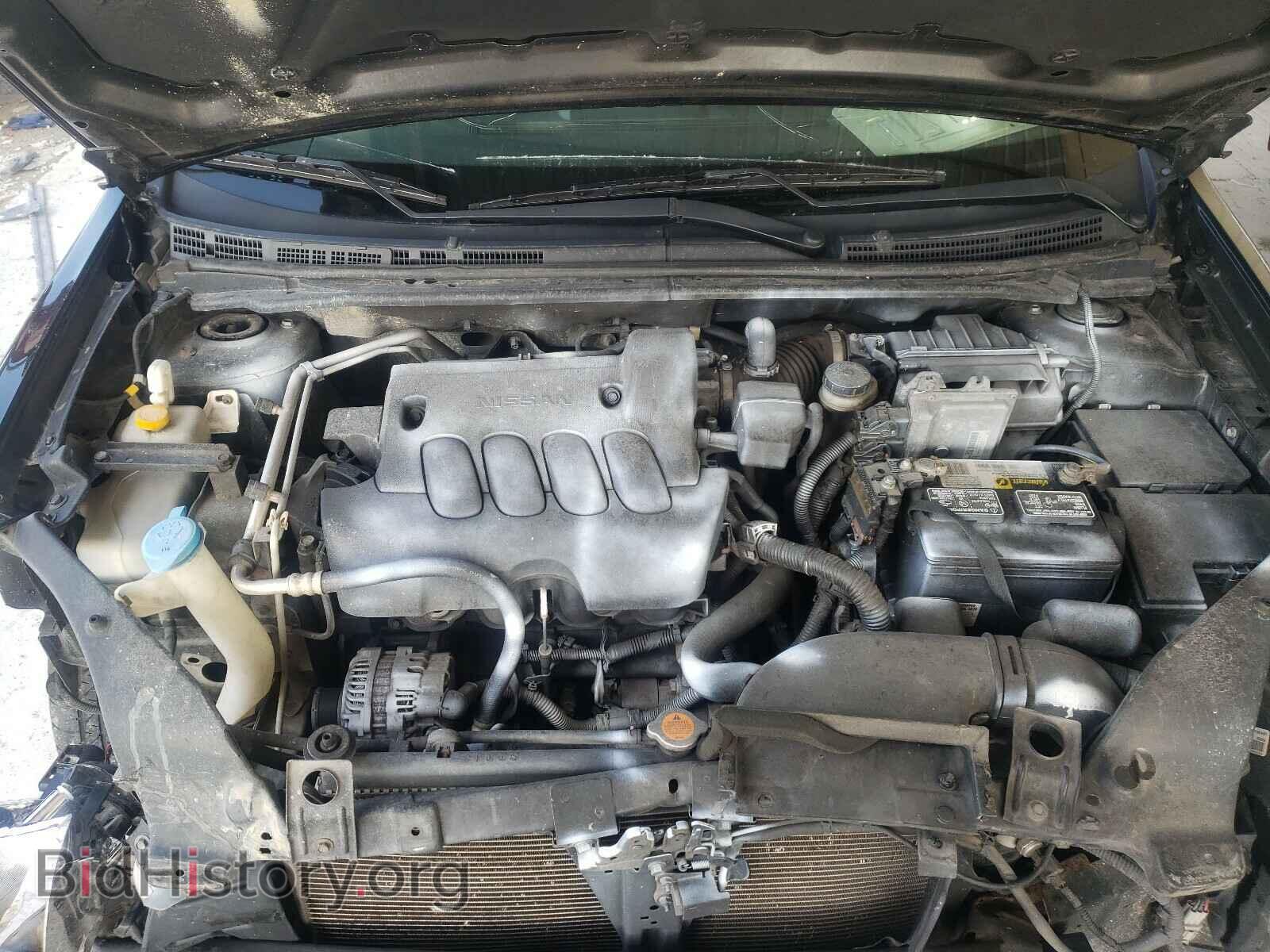 2010 NISSAN SENTRA - VIN: 3N1AB6AP1AL648564 - Photo 7