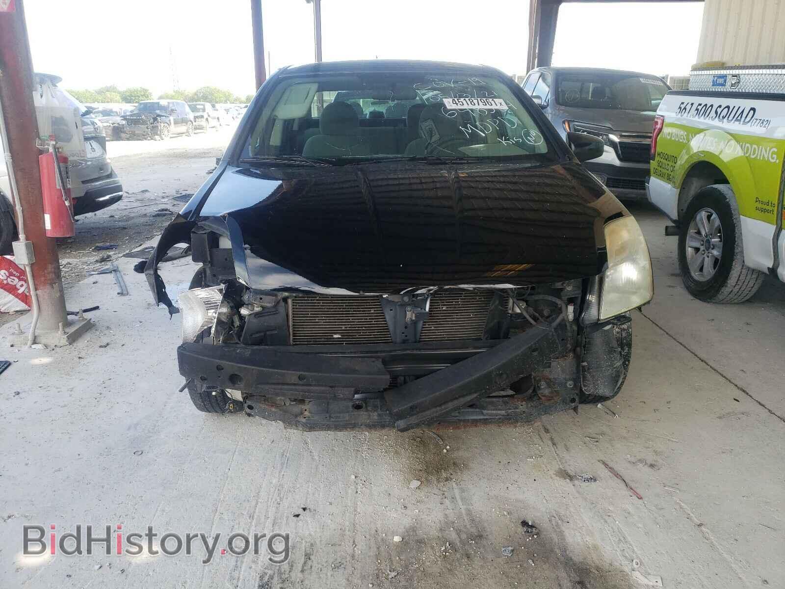 2010 NISSAN SENTRA - VIN: 3N1AB6AP1AL648564 - Photo 9