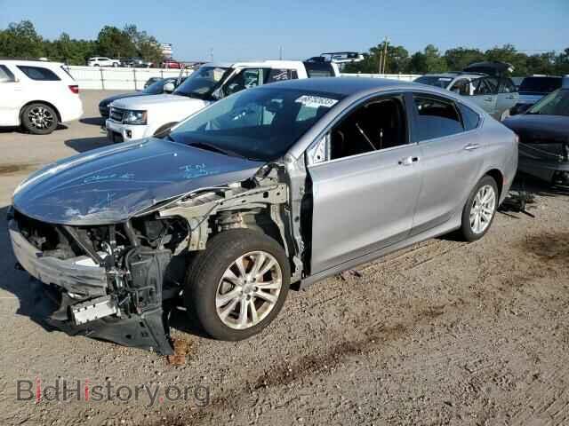 Фотография 1C3CCCAB1FN645987 - CHRYSLER 200 2015
