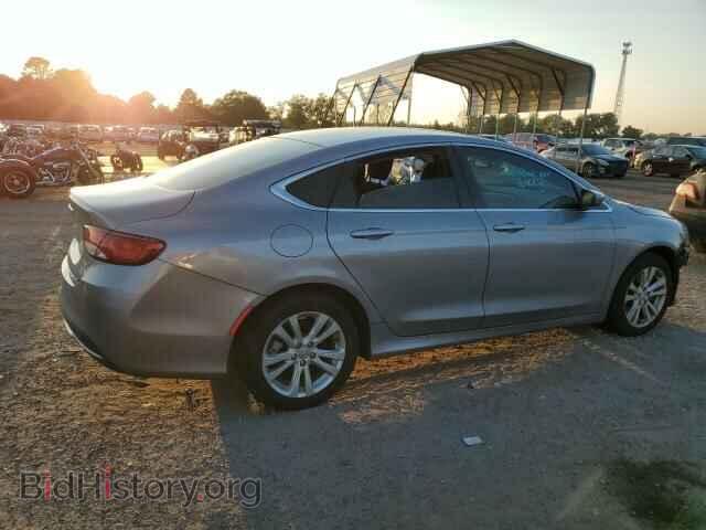 2015 CHRYSLER 200 - VIN: 1C3CCCAB1FN645987 - Фото 3