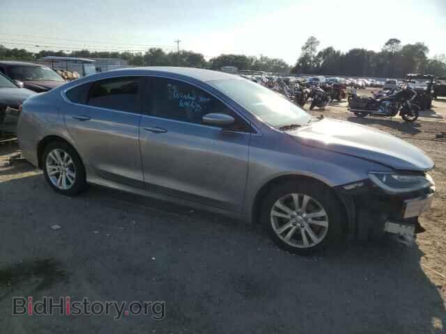 2015 CHRYSLER 200 - VIN: 1C3CCCAB1FN645987 - Фото 4