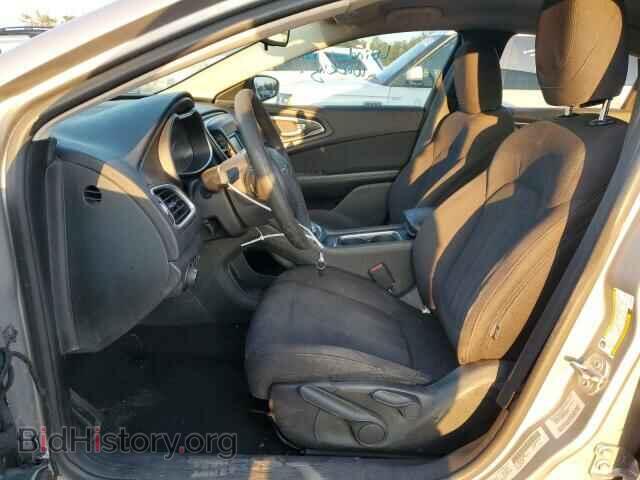 2015 CHRYSLER 200 - VIN: 1C3CCCAB1FN645987 - Фото 7