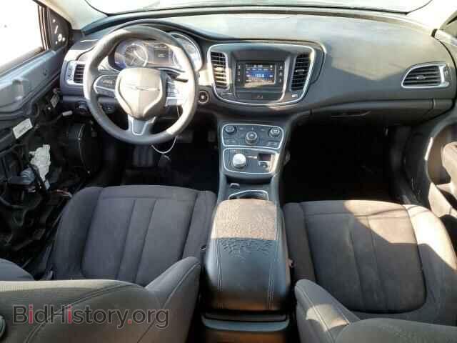 2015 CHRYSLER 200 - VIN: 1C3CCCAB1FN645987 - Фото 8