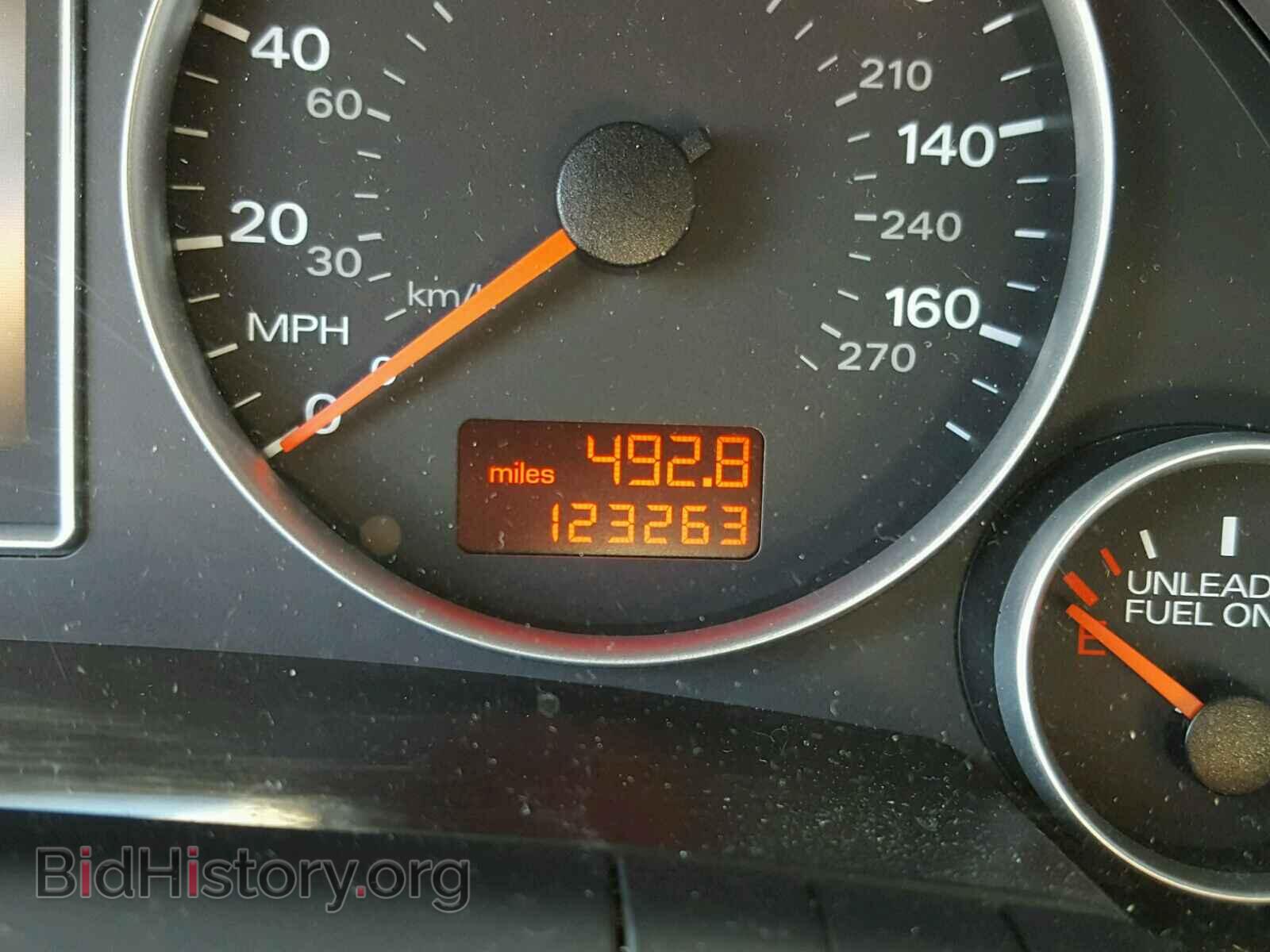 2008 AUDI A4 - VIN: WAUDF78E48A016374 - Фото 8