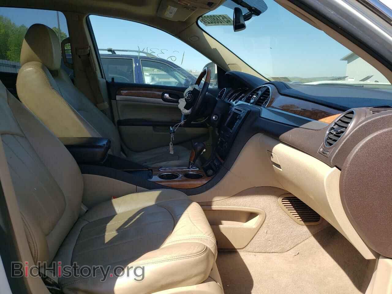 2012 BUICK ENCLAVE - VIN: 5GAKRDED9CJ200666 - Фото 5
