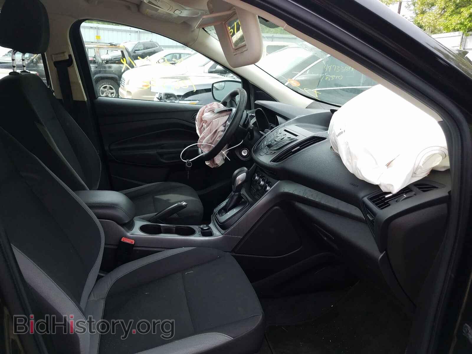 2013 FORD ESCAPE - VIN: 1FMCU0F74DUB49009 - Photo 5