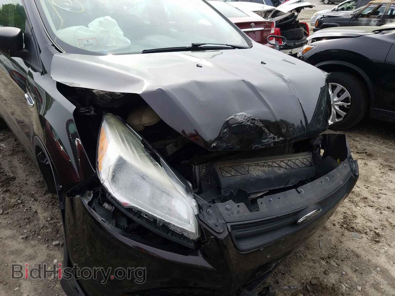 2013 FORD ESCAPE - VIN: 1FMCU0F74DUB49009 - Photo 9