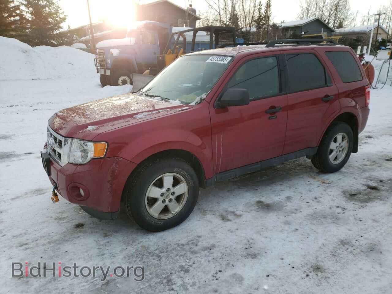 Фотография 1FMCU9D72BKA33775 - FORD ESCAPE 2011