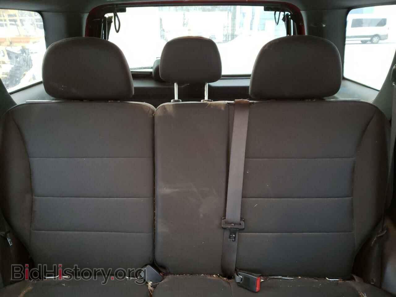 2011 FORD ESCAPE - VIN: 1FMCU9D72BKA33775 - Фото 10