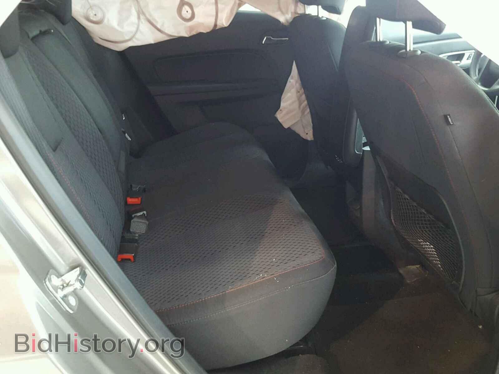 2012 GMC TERRAIN - VIN: 2GKALMEK9C6322889 - Photo 6