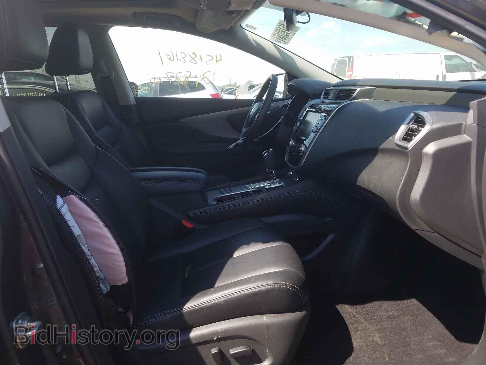 2020 NISSAN MURANO - VIN: 5N1AZ2BS8LN104968 - Фото 5