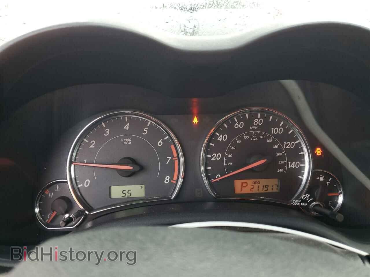 2013 TOYOTA COROLLA - VIN: 5YFBU4EE8DP169705 - Фото 9