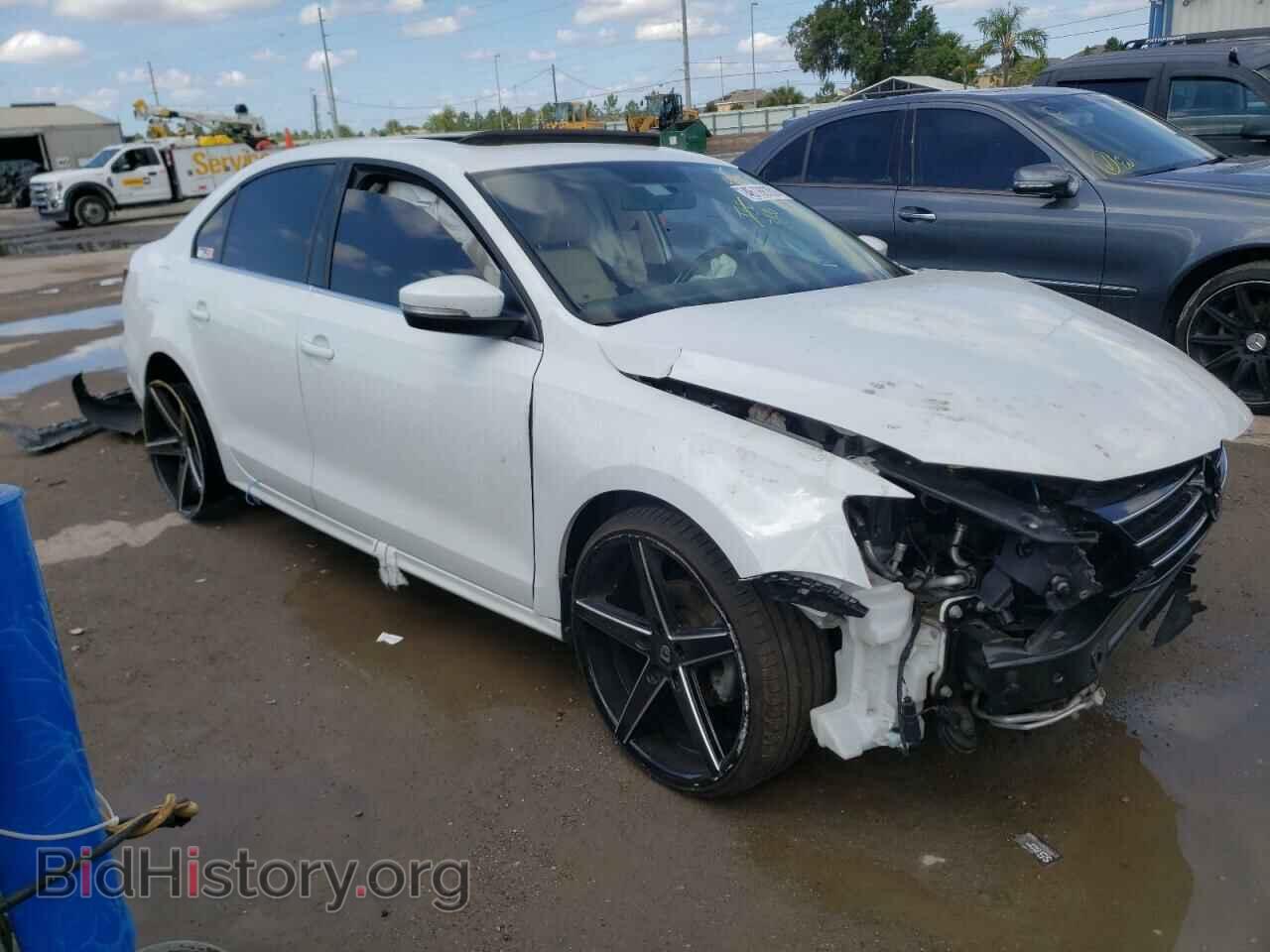 Фотография 3VWDB7AJ9HM394017 - VOLKSWAGEN JETTA 2017