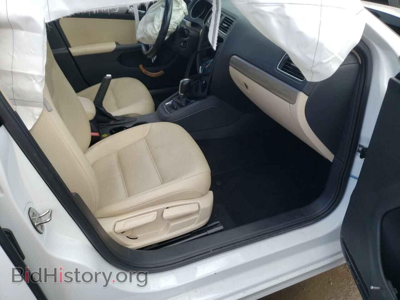 2017 VOLKSWAGEN JETTA - VIN: 3VWDB7AJ9HM394017 - Фото 5