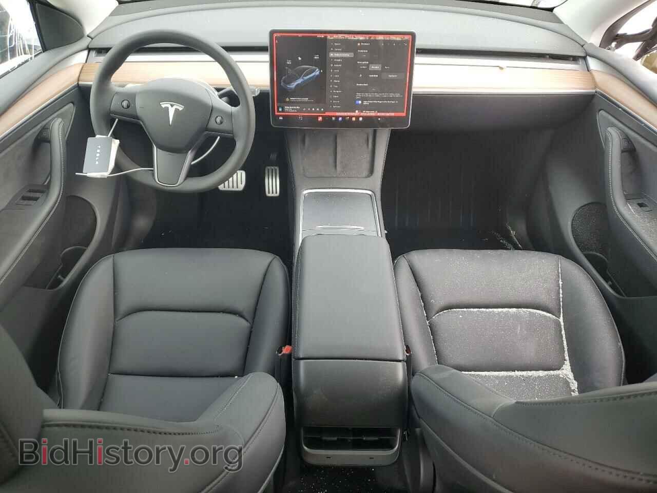 2023 TESLA MODEL Y - VIN: 7SAYGDEF7PF971577 - Фото 8