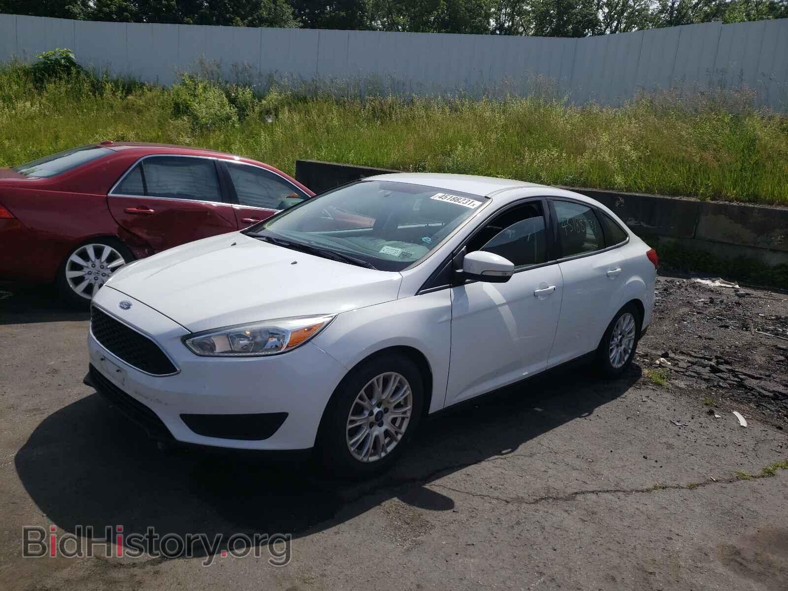 2016 FORD FOCUS - VIN: 1FADP3F25GL311039 - Photo 2
