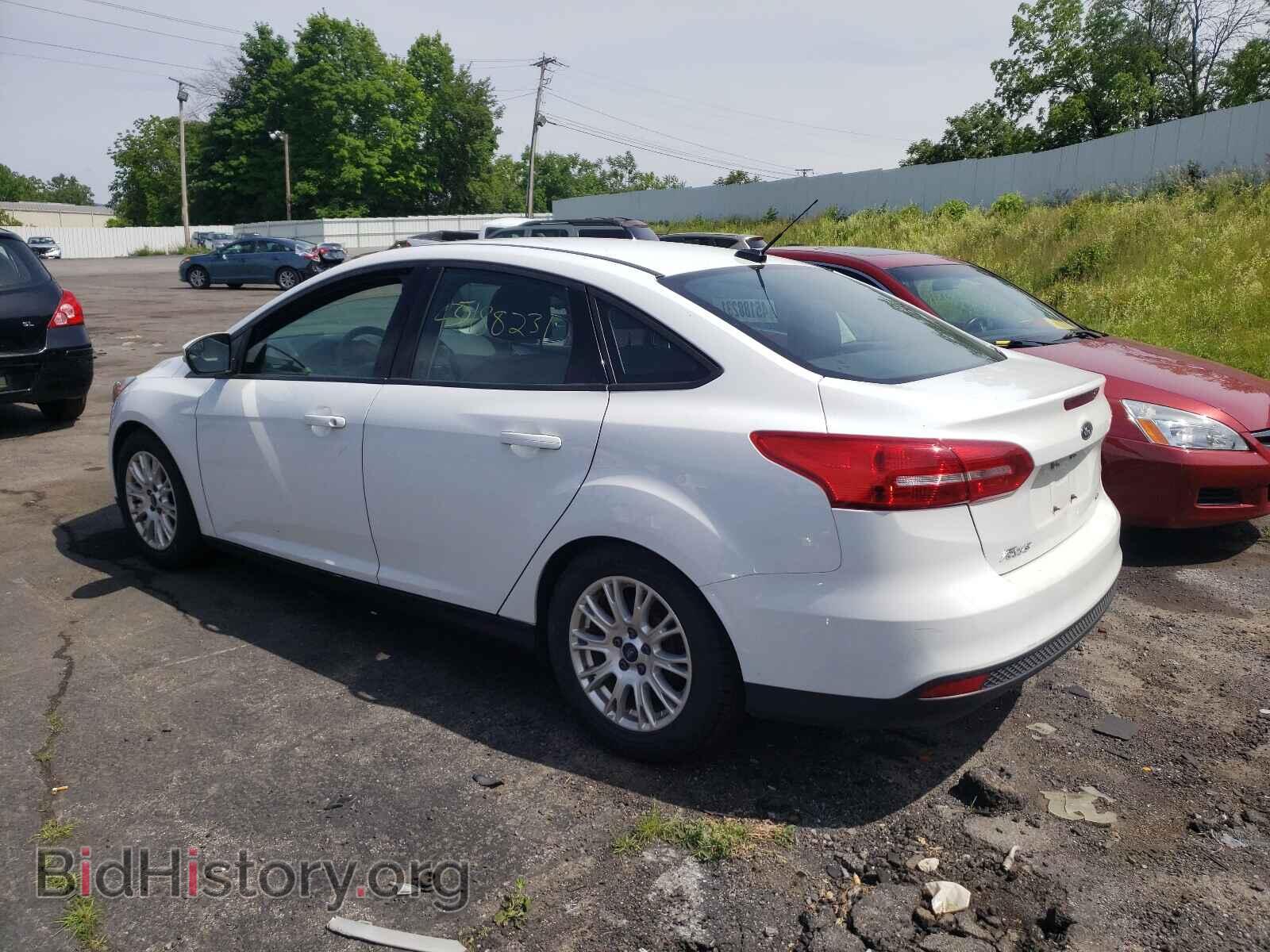 2016 FORD FOCUS - VIN: 1FADP3F25GL311039 - Photo 3