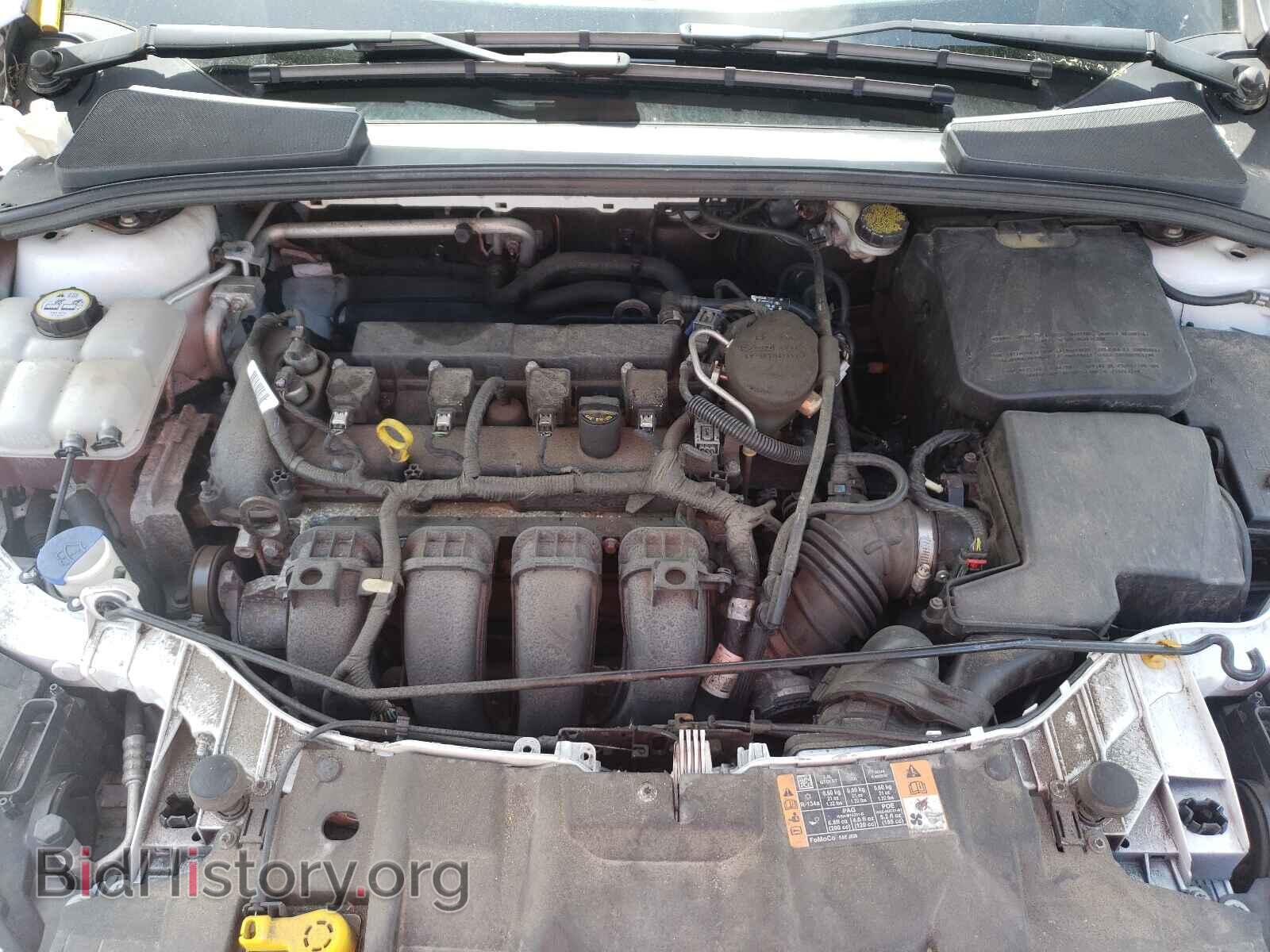 2016 FORD FOCUS - VIN: 1FADP3F25GL311039 - Photo 7