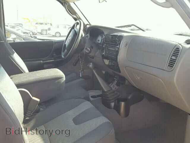 2004 MAZDA B2300 - VIN: 4F4YR16D44TM11972 - Фото 5