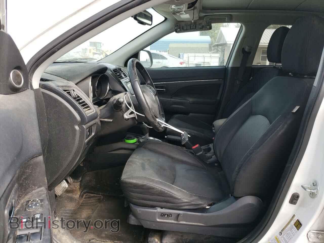 2015 MITSUBISHI OUTLANDER - VIN: 4A4AP4AU3FE037184 - Фото 7