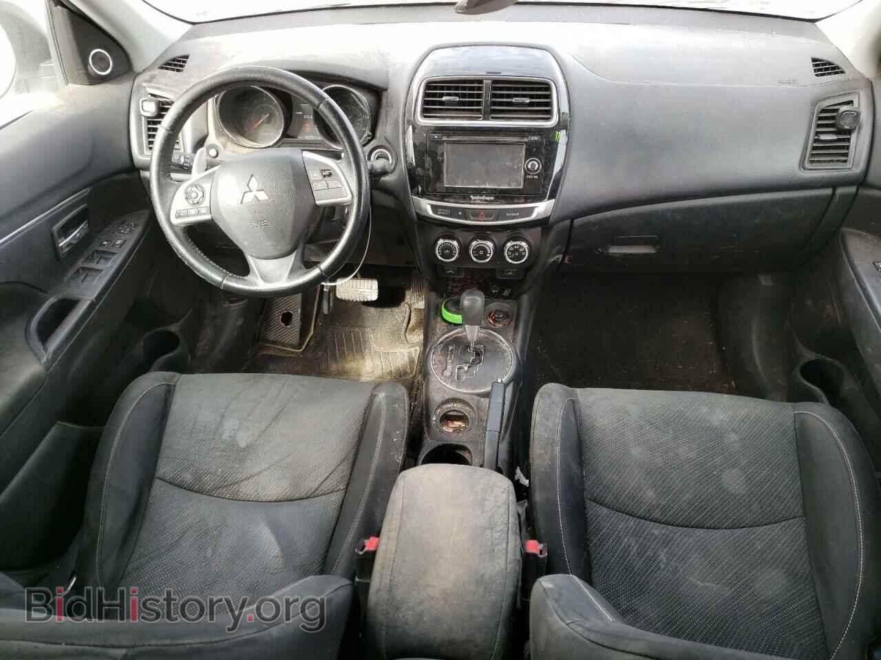 2015 MITSUBISHI OUTLANDER - VIN: 4A4AP4AU3FE037184 - Фото 8