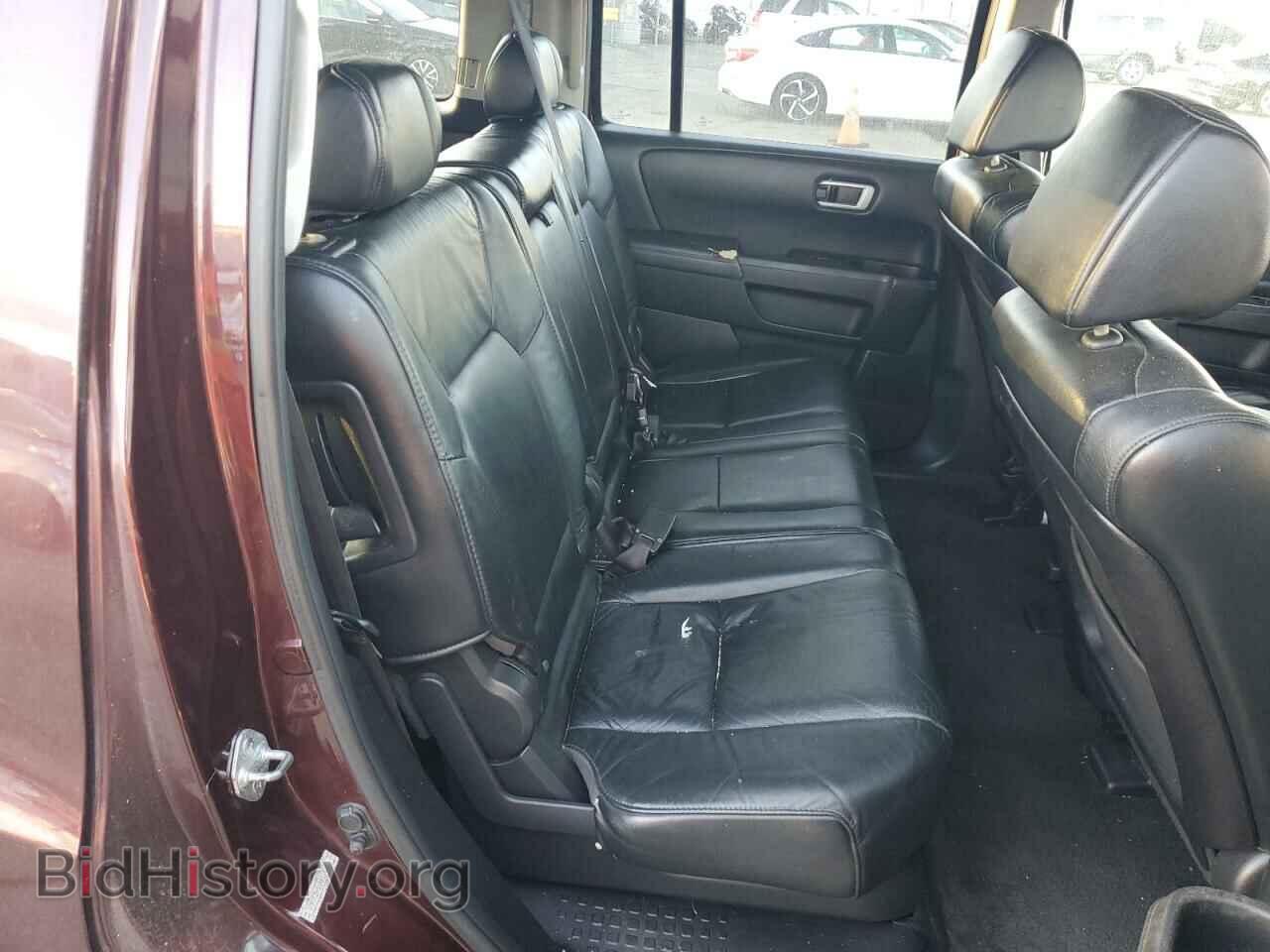 2010 HONDA PILOT - VIN: 5FNYF3H56AB014216 - Фото 11