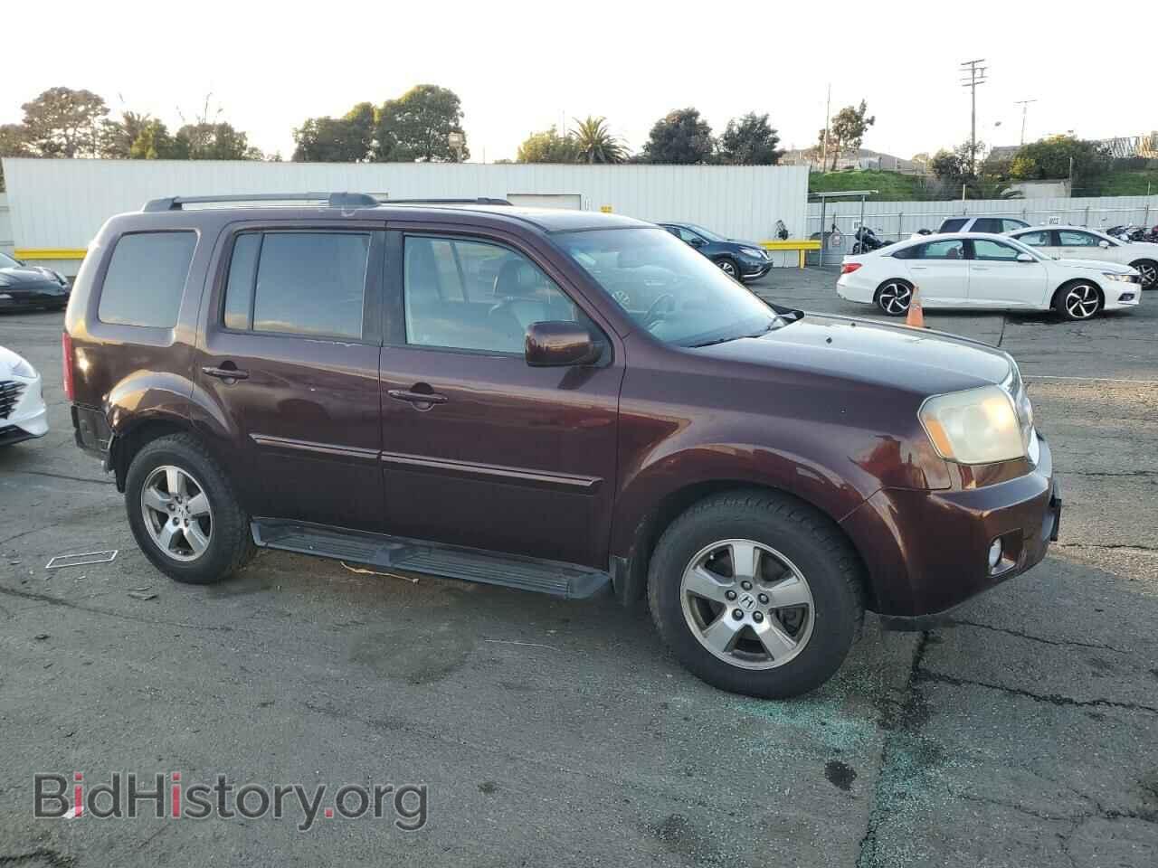 2010 HONDA PILOT - VIN: 5FNYF3H56AB014216 - Фото 4
