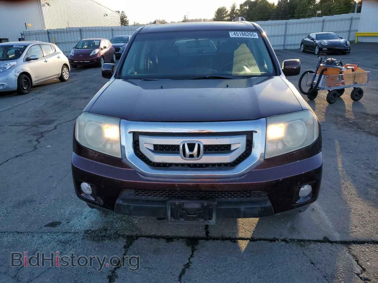 2010 HONDA PILOT - VIN: 5FNYF3H56AB014216 - Фото 5