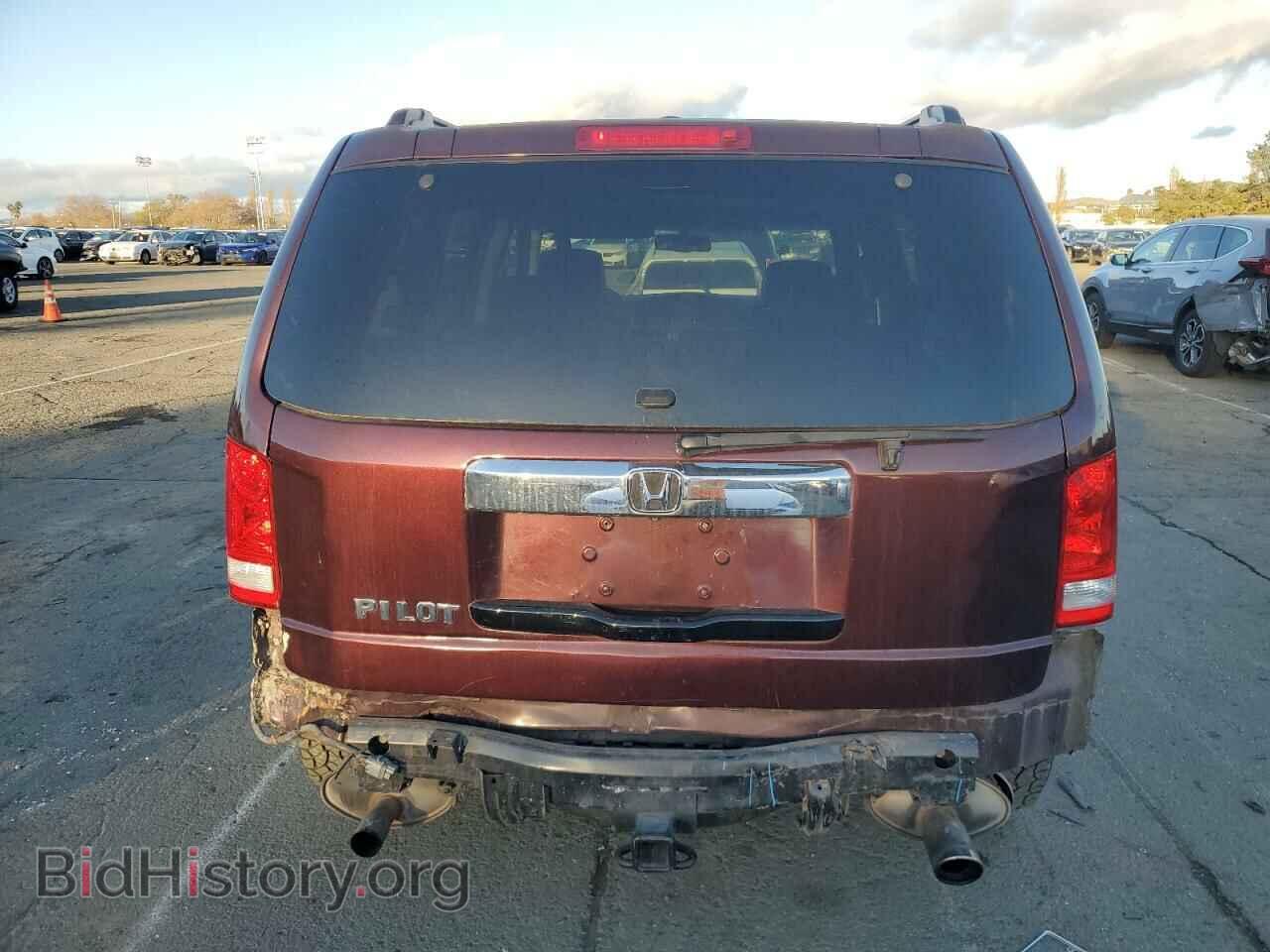2010 HONDA PILOT - VIN: 5FNYF3H56AB014216 - Фото 6