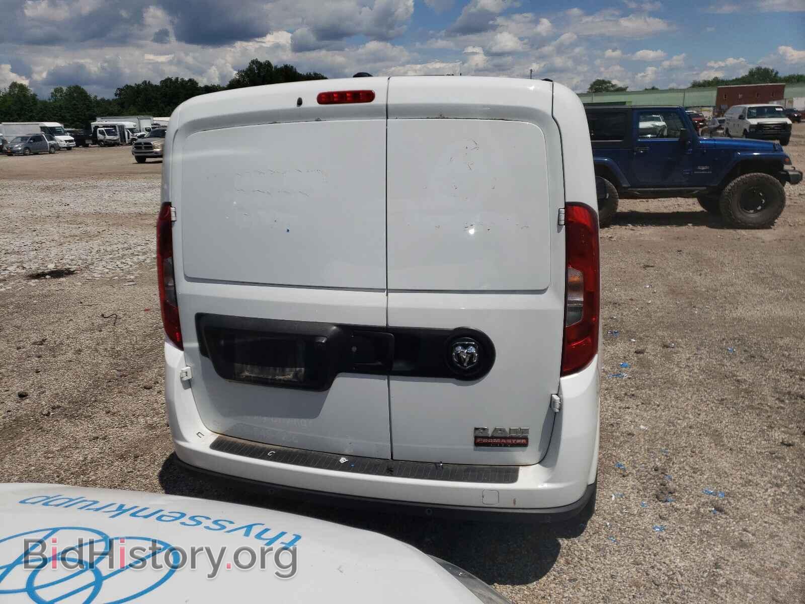 2017 RAM PROMASTER - VIN: ZFBERFBBXH6D86731 - Фото 6