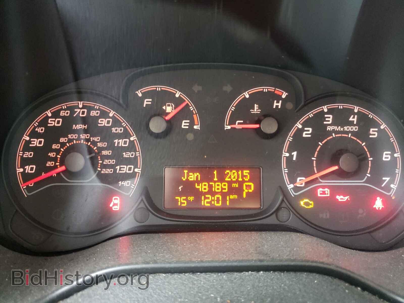 2017 RAM PROMASTER - VIN: ZFBERFBBXH6D86731 - Фото 8