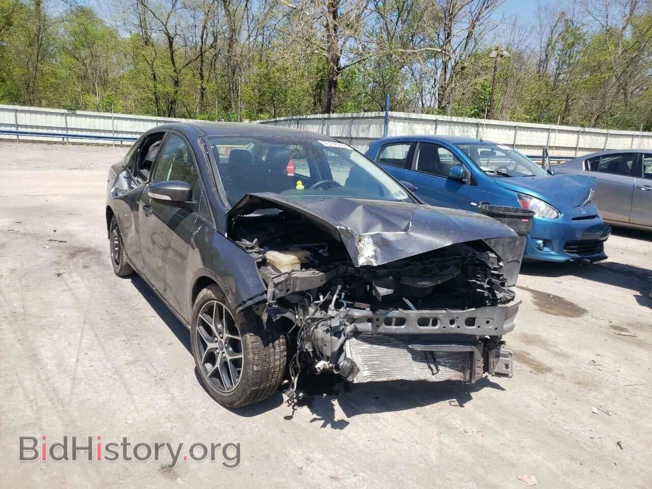 Фотография 1FADP3H22HL203394 - FORD FOCUS 2017