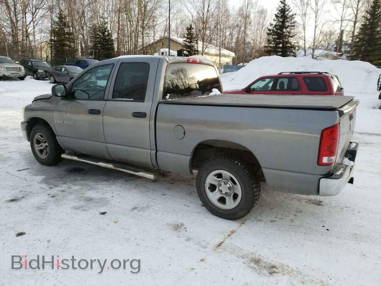 2006 DODGE RAM 1500 - VIN: 1D7HA18N06S569780 - Фото 2