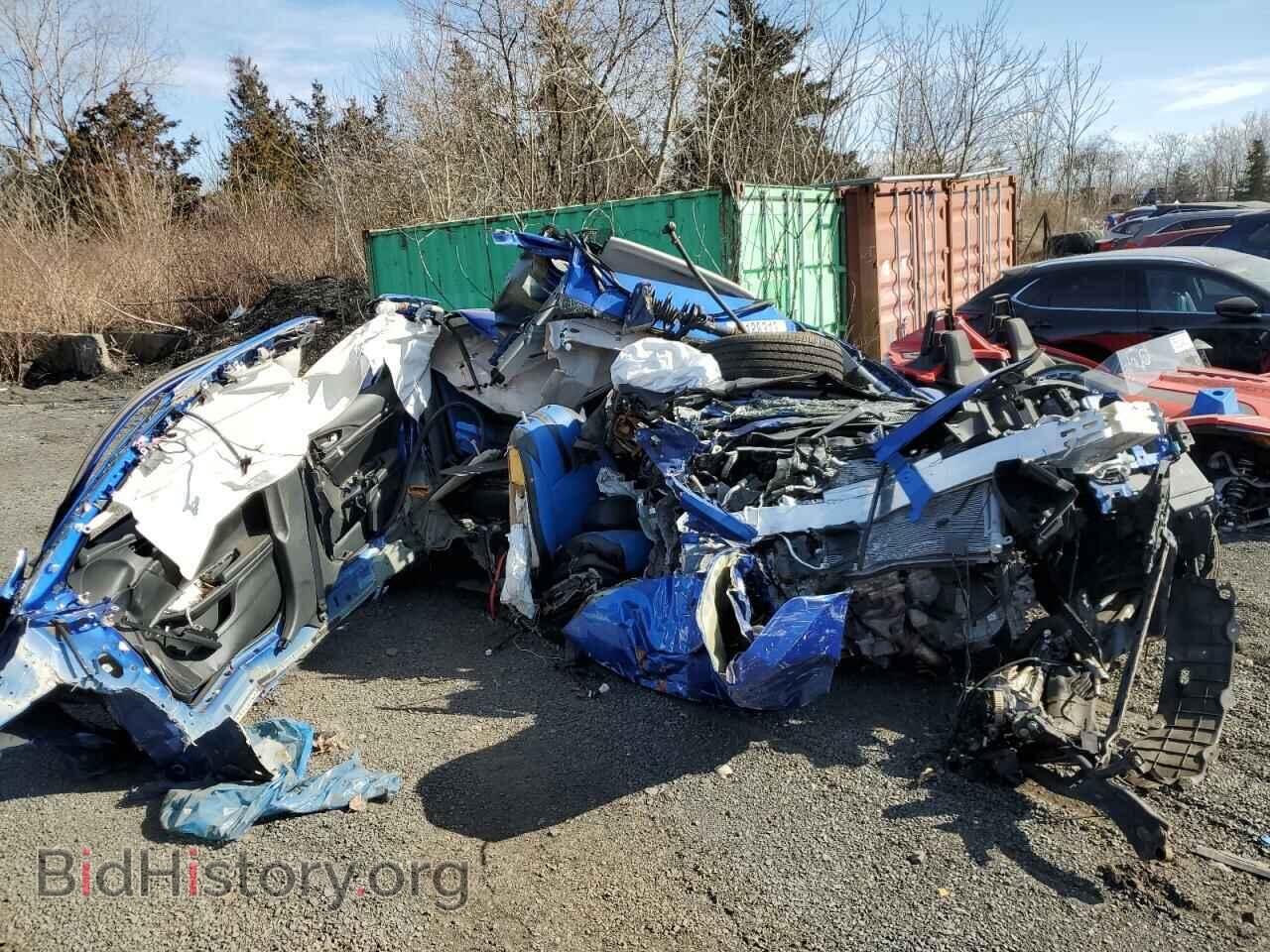 2017 HONDA CIVIC - VIN: 2HGFC2F75HH557450 - Фото 4