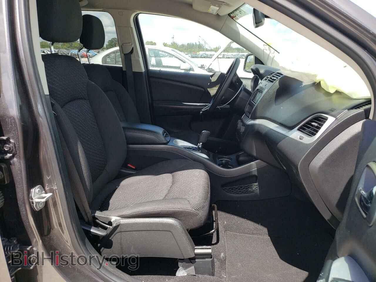 2018 DODGE JOURNEY - VIN: 3C4PDCAB0JT536200 - Фото 5