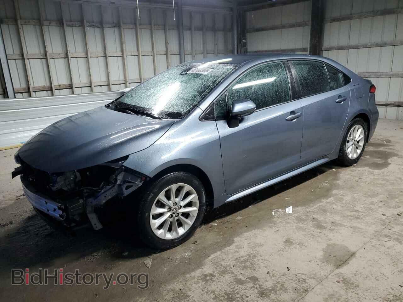 Photo 5YFVPMAE5MP202735 - TOYOTA COROLLA 2021