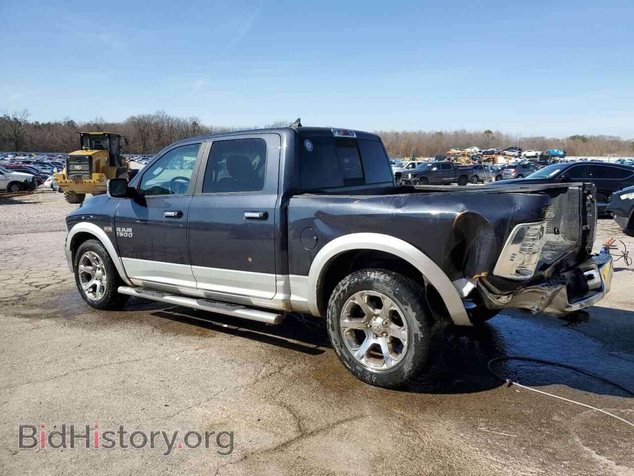 2015 RAM 1500 - VIN: 1C6RR6NT4FS521925 - Фото 2