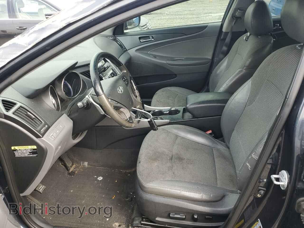 2012 HYUNDAI SONATA - VIN: 5NPEC4ABXCH328845 - Фото 7