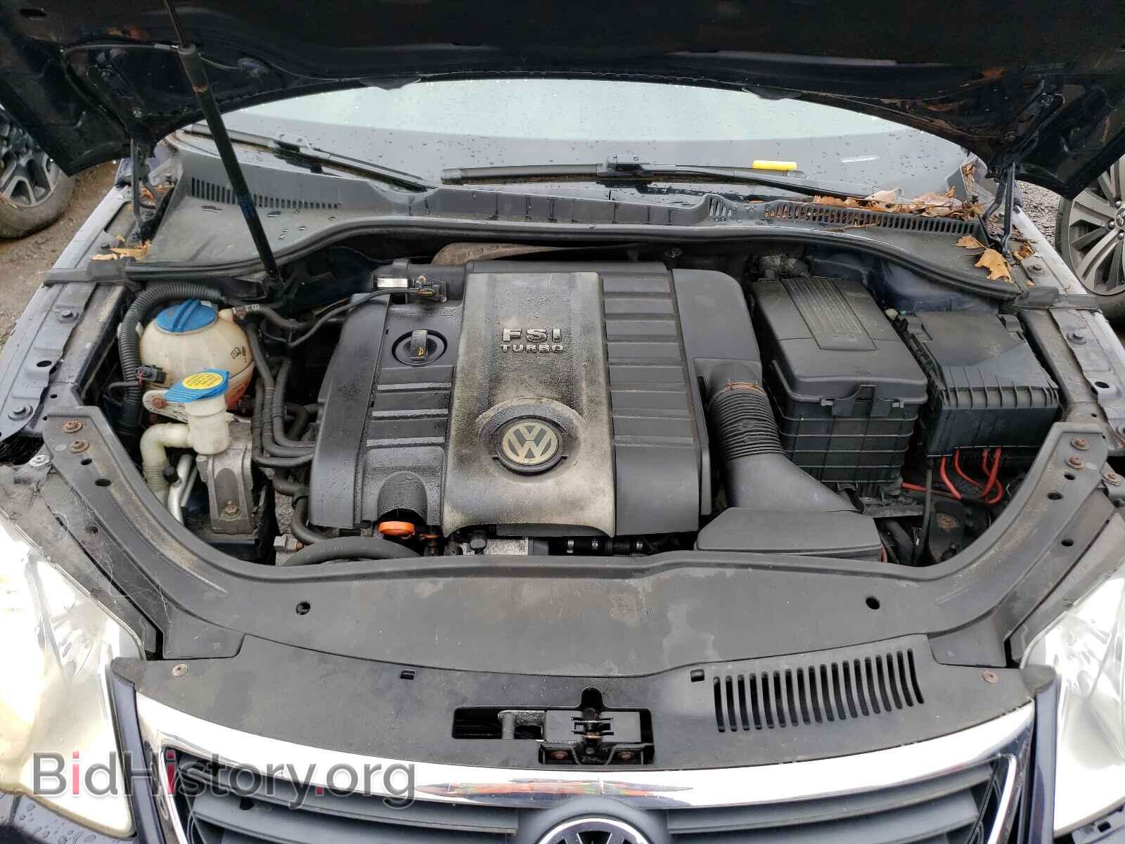 2008 VOLKSWAGEN EOS - VIN: WVWBA71F98V039850 - Фото 7