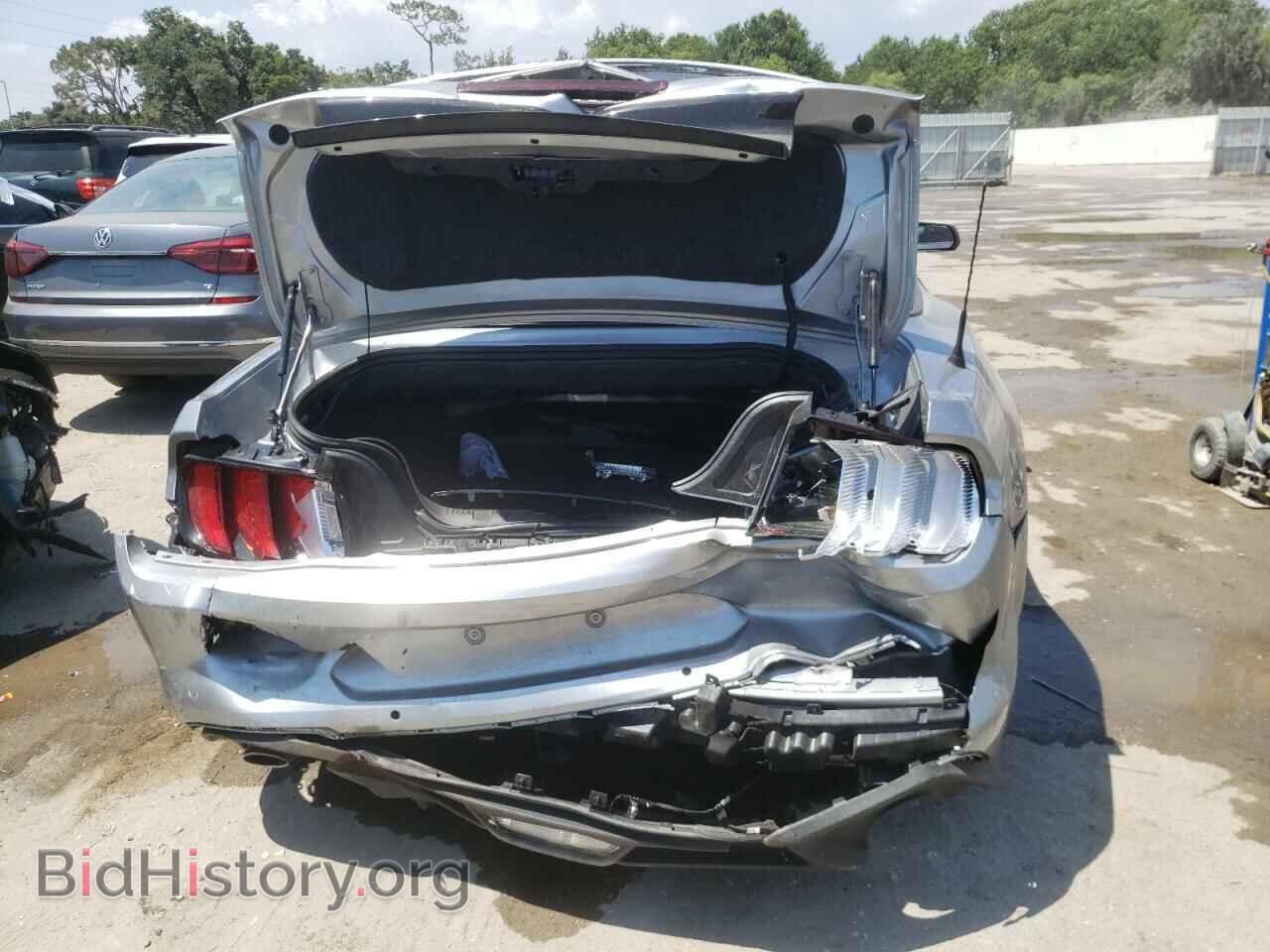 2021 FORD MUSTANG - VIN: 1FATP8UH1M5107970 - Фото 9