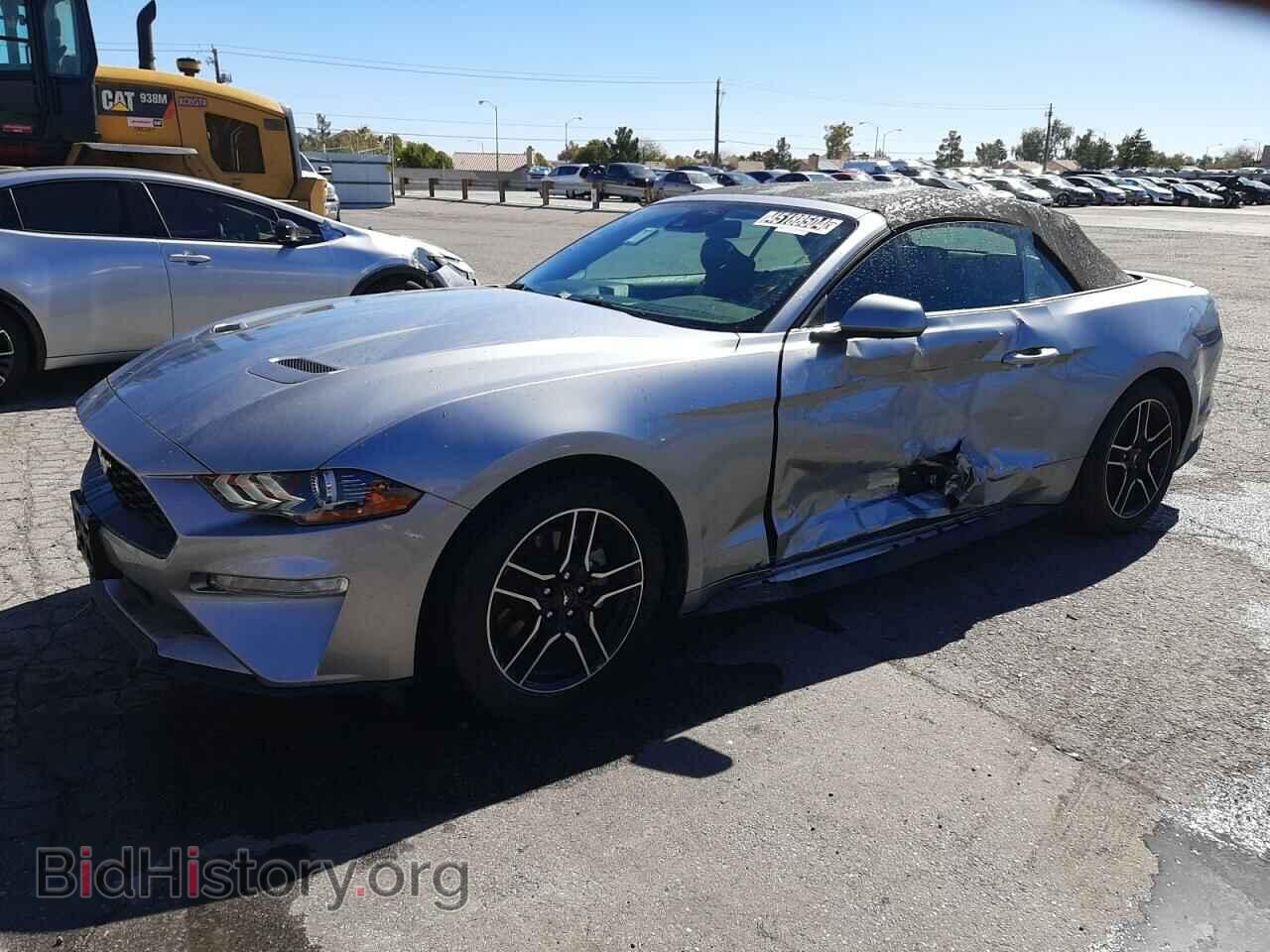Photo 1FATP8UH2P5111093 - FORD ALL Models 2023