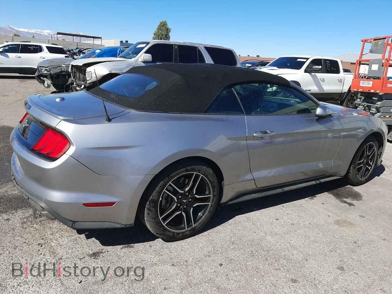 2023 FORD ALL Models - VIN: 1FATP8UH2P5111093 - Photo 3