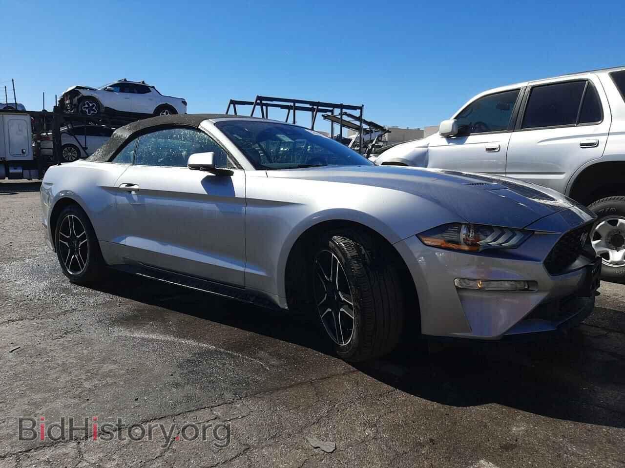 2023 FORD ALL Models - VIN: 1FATP8UH2P5111093 - Photo 4